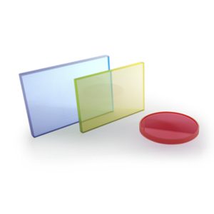 3000 - 5000nm Broadband infrared filter