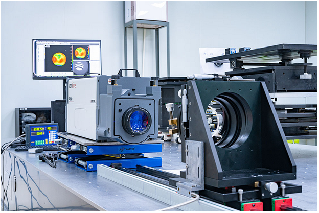 Interferometer Lens