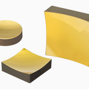 Gold-coated Plano Concave Mirror