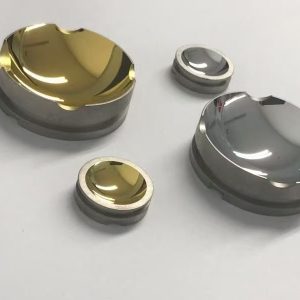 UV Aluminum Coated Plano-Concave Mirrors