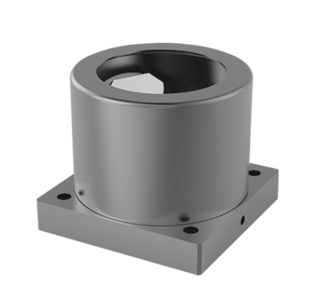 Hollow Corner Retroreflector