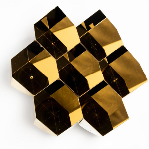 Hollow Retroreflector Array