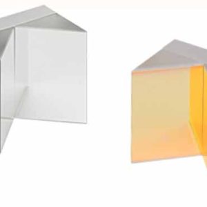 Hollow Roof Prism Reflector