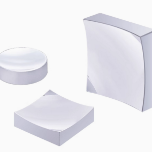 Sliver Coated Plano Concave Mirror