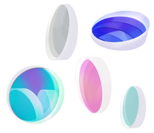 wedge lens