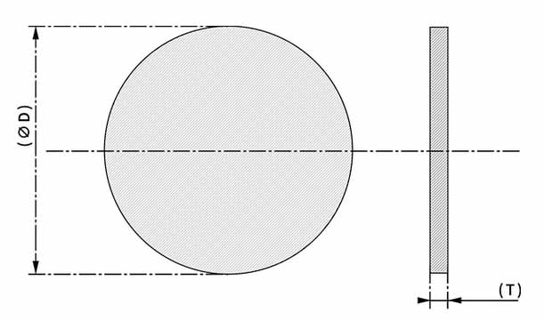 optical window