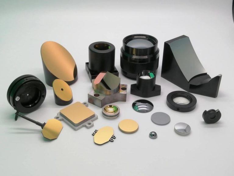 off axis parabolic mirror