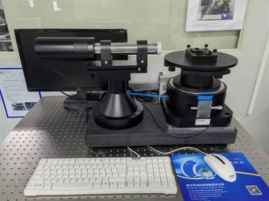 Angle measuring instrument