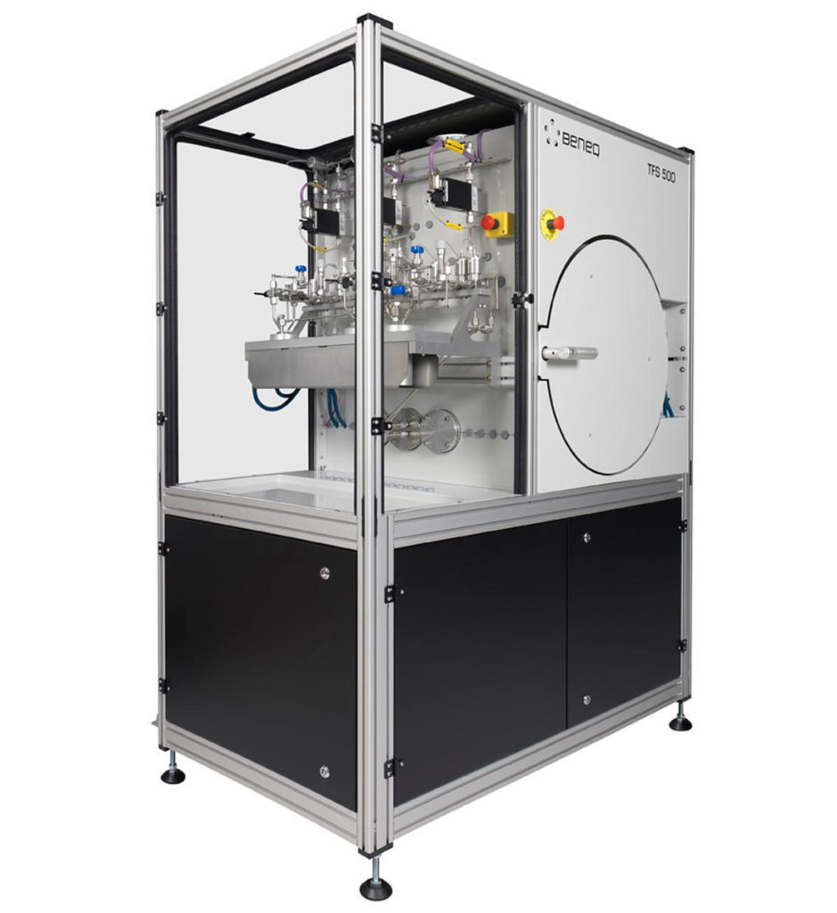 Atomic layer deposition coating equipment