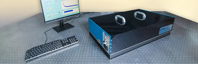 High reflectivity measurement