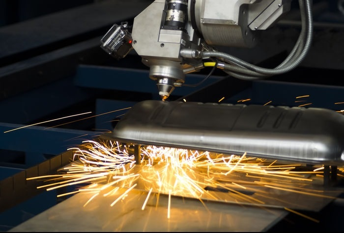 Laser processing equipment