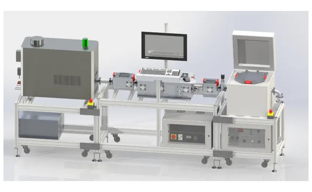 Relative weak absorption tester