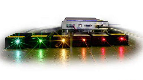 laser