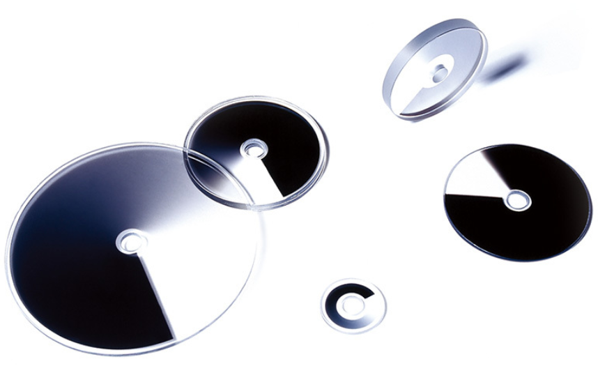 Neutral Sdjustable Light Density Filters