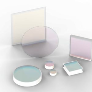 Quartz Laser Protective Windows